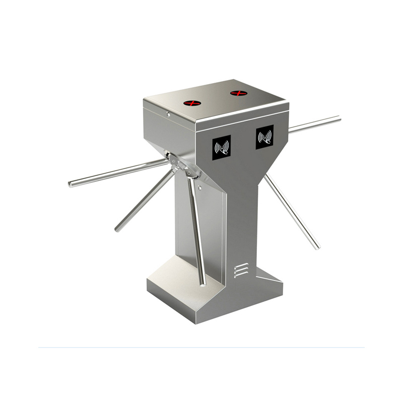 Waist High Turnstiles | dual mechanism tripod turnstile